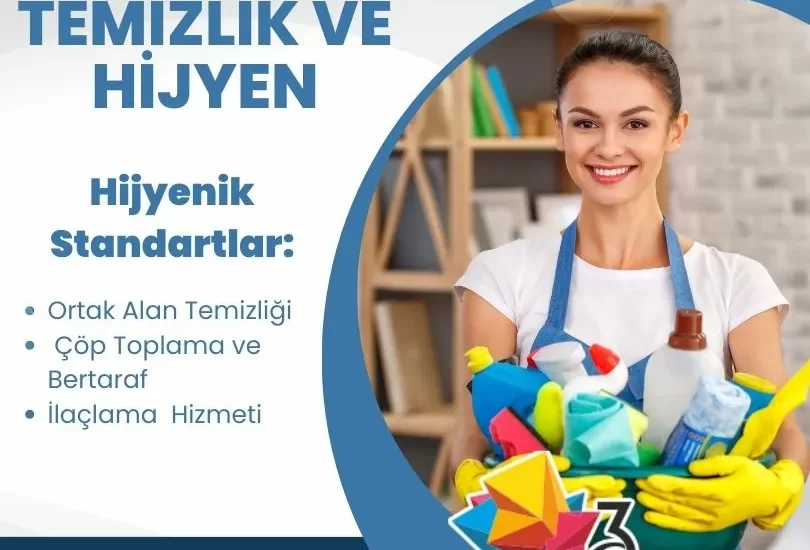 Temizlik ve Bakım Hizmetleri